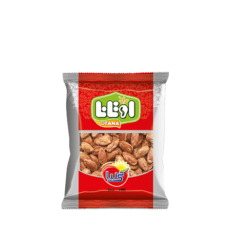 roasted and salted red watermelon seed 70 gr