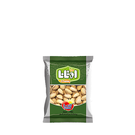 roasted and salted pistachio 60 gr