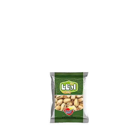 roasted and salted pistachio 25 gr
